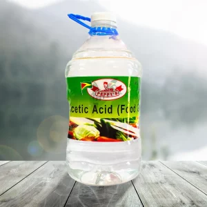 Acetic Acid (1 Gallon)